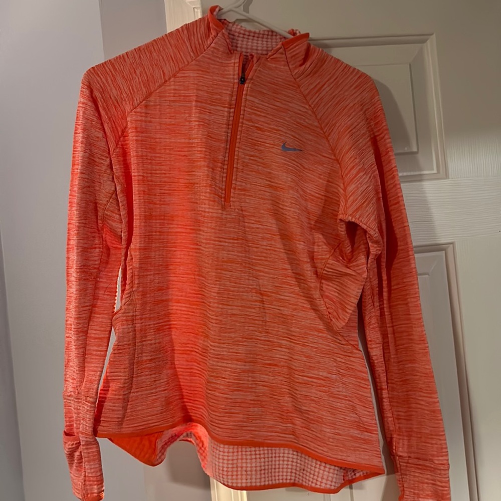 Nike Dri-Fit Quarter Zip